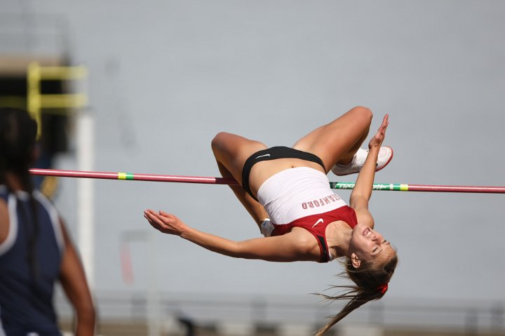 2010 Brutus Hamilton-Sat-259.JPG - 2010 Brutus Hamilton Invitational, April 23-24, Edwards Field, University of California, Berkeley, California.
